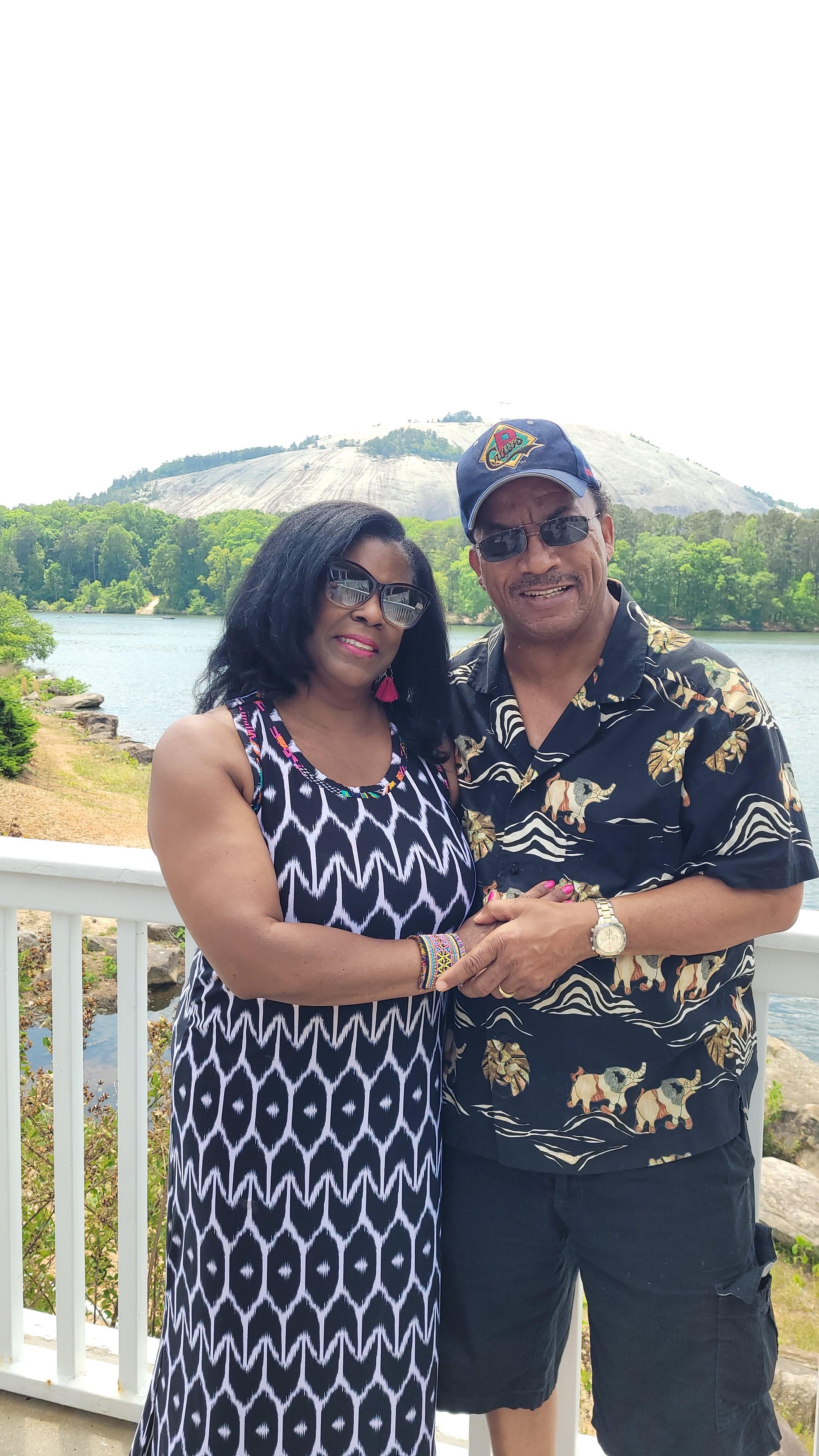 Memory of Gail and Glen