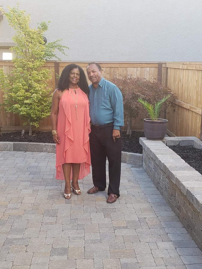 Memory of Gail and Glen